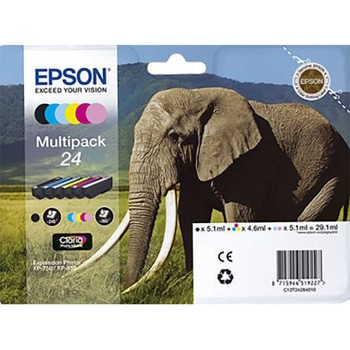 Epson インクカートリッジ 24 EPSON