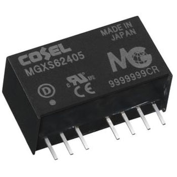 MGXS62405 DC/DC Converter Isolated R[Z 49740094