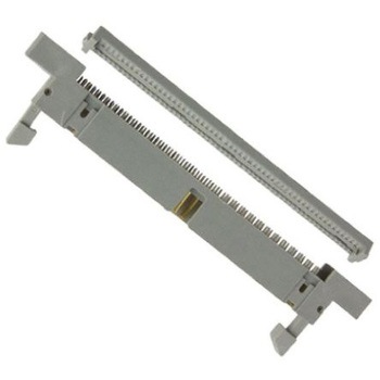 3M IDCコネクタ 4600シリーズ 50極 2.54mm 2列 ライトアングル 3M