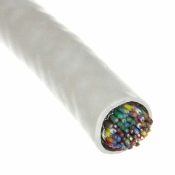 3M ツイストペアケーブル / マルチペアケーブル，34ペアAWG28 AWG 30m 3600Xシリーズ 3M