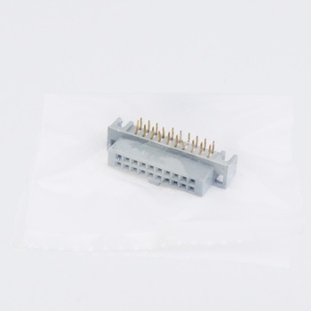 3M 基板接続用ソケット 5100 シリーズ 2.54mm 20 極 2 列 ライトアングル スルーホール 3M