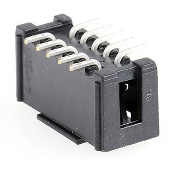 3M 基板接続用ヘッダ 2500シリーズ 2.54mm 2列 ストレート 3M