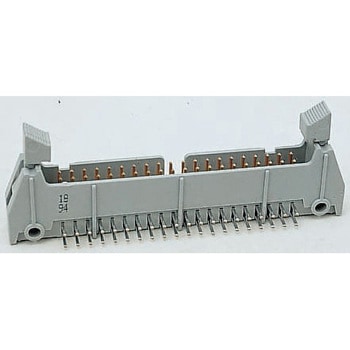 3M 基板接続用ヘッダ 3000シリーズ 40極 2.54mm 2列 ライトアングル 3M