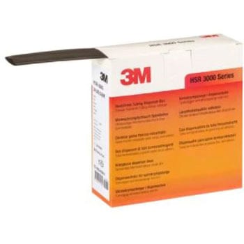 3M 熱収縮チューブ， ポリオレフィン 3M