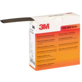 3M 熱収縮チューブ， ポリオレフィン 3M