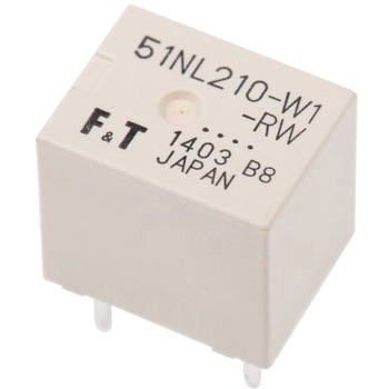 Fujitsu ラッチングリレー - 富士通