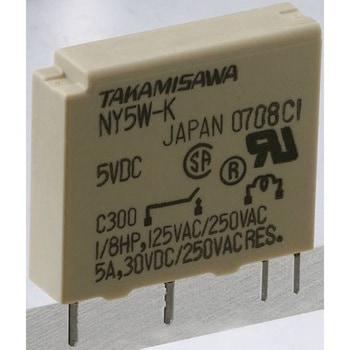 Fujitsu リレー 基板実装 富士通