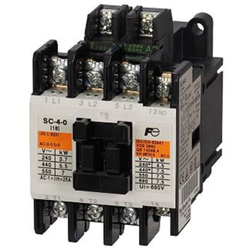 SC-4-0 AC100V 1A Fuji Electric dڐG SCV[Y xmd@ 49746437