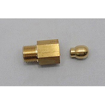 TIG溶接器用部品 水フィルターアダプタ パナソニックコネクト