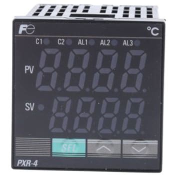 Fuji 温度調節器 (PID制御) 電圧