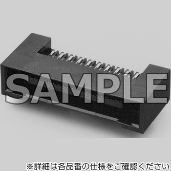 TX25-120P-LT-N1E 1.27mm pich parallel/vertical/horizontal JAE({qdqH) pwb_ERlN^ 49747505