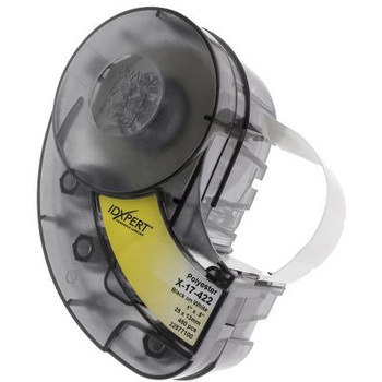 X-17-422 Brady (ブレイディ) ケーブルラベル BRADY 49750147