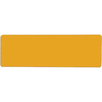 M71EP-6-7593-YL Brady (ブレイディ) ケーブルラベル リフィル BRADY 49751066