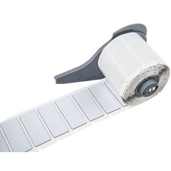 M71EP-8-7593-WT Brady (ブレイディ) ケーブルラベル リフィル BRADY 49751093