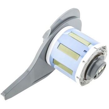 M71-125-1-342YL Brady (ブレイディ) ケーブルラベル リフィル BMP71 PermaSleeve BRADY 49751127