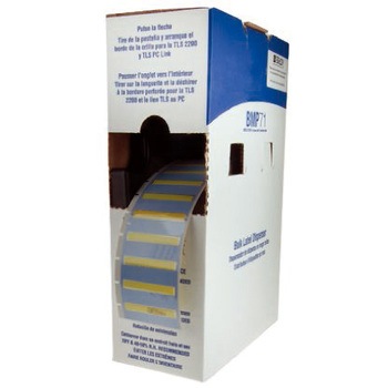 BM71-187-175-342YL Brady (�u���C�f�B) �P�[�u�����x�� ���t�B�� BMP71 PermaSleeve BRADY 49751224