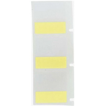 PTL-19-427-YL Brady (ブレイディ) ケーブルラベル リフィル Self-Laminating BRADY 49751976