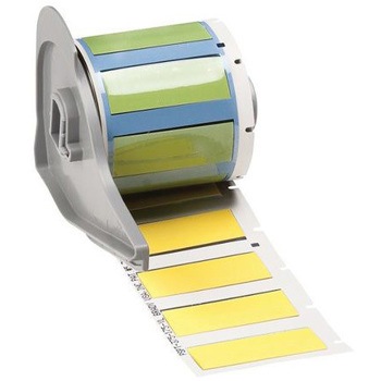 M71-375-175-342YL Brady (ブレイディ) 熱収縮ケーブルマーカー BMP71 PermaSleeve BRADY 49752554