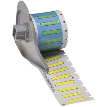 M71-94-1-342YL Brady (ブレイディ) 熱収縮ケーブルマーカー BMP71 PermaSleeve BRADY 49752563