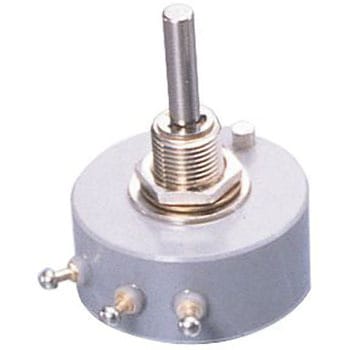 Copal Electronics ポテンショメータ 2kΩ 1.5W ニデックコンポーネンツ(日本電産コパル電子/フジソク)