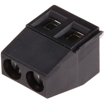 2 way 1.5 std profile terminal block 5mm フエニックス・コンタクト
