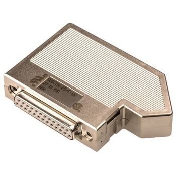 25 way 35 deg D socket w/backshell 1A フエニックス・コンタクト