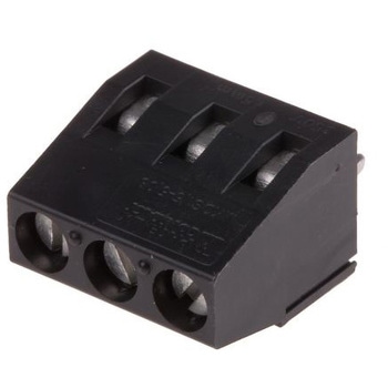3way 1.5std profile terminalblock 5.08mm フエニックス・コンタクト
