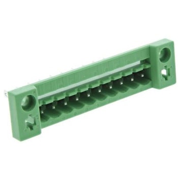 Connector PCB Feedthrough 12A 250V 10way フエニックス・コンタクト