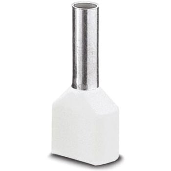 Ferrule with plastic sleeve DIN 46228-4 フエニックス・コンタクト