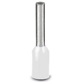 FERRULE LENGTH 18 MM Colour WHITE フエニックス・コンタクト