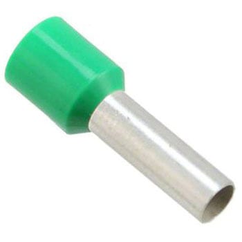 Ferrule plastic sleeve 24mm  black フエニックス・コンタクト