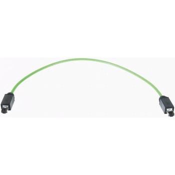 Cat5 Lanケーブル Harting U/FTP 緑 ハーティング