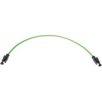 Cat5 Lanケーブル Harting U/FTP 緑 ハーティング