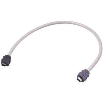Cat6aケーブル Harting グレー ハーティング