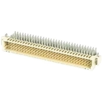 DIN41612コネクタ オス Harting 5列 2.54mm ピッチ ハーティング