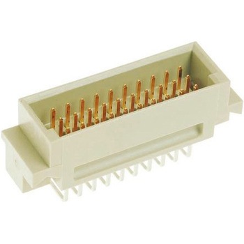 DIN41612コネクタ オス Harting 2列 2.54mm ピッチ ハーティング