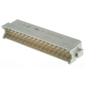 9061326901 DIN41612RlN^ IX Harting 2 5.08mm sb` n[eBO 49760315