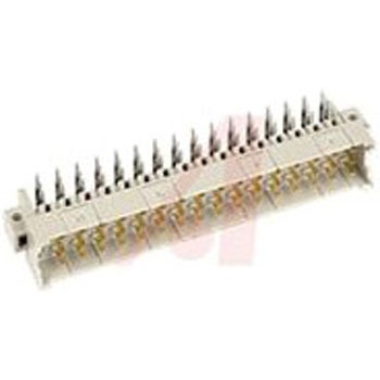 9061326921 DIN41612�R�l�N�^ �I�X Harting 3�� 2.54mm �s�b�` �n�[�e�B���O 49760385