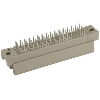 DIN41612コネクタ オス Harting 3列 2.54mm ピッチ ハーティング