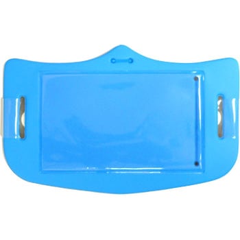 e帽章(透明ポケット付タイプ) - つくし工房