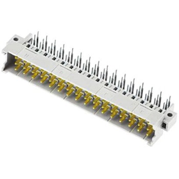 DIN41612コネクタ オス Harting 2.54mm ピッチ ハーティング