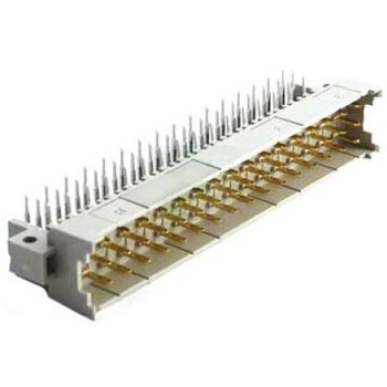 9061482901 DIN41612�R�l�N�^ �I�X Harting 3�� 2.54 mm 5.08 mm �s�b�` �n�[�e�B���O 49760489