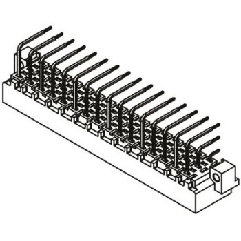 9053486921 DIN41612RlN^ IX Harting 3 5.08mm sb` n[eBO 49760656