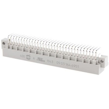 9031646951 DIN41612RlN^ IX Harting 2 2.54mm sb` n[eBO 49760787