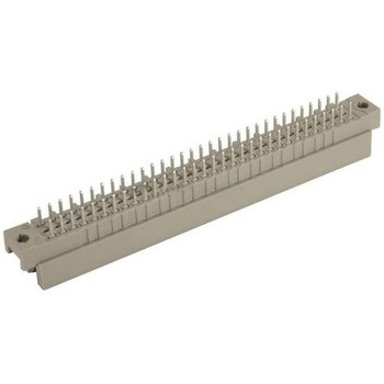 DIN41612コネクタ オス Harting 3列 2.54mm ピッチ ハーティング