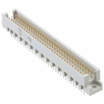 DIN41612コネクタ オス Harting 3列 2.54mm ピッチ ハーティング
