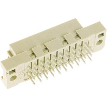 DIN41612コネクタ メス Harting 3列 2.54mm ピッチ ハーティング