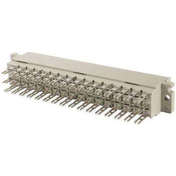 DIN41612コネクタ メス Harting 3列 5.08mm ピッチ ハーティング