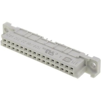 9234486825 DIN41612�R�l�N�^ ���X Harting 3�� 2.54mm �s�b�` �n�[�e�B���O 49761785