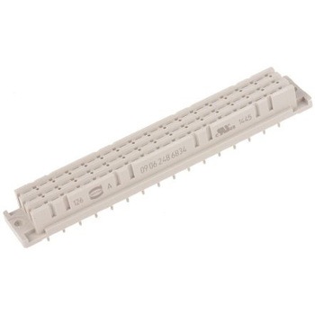 9062486834 DIN41612RlN^ X Harting 3 5.08mm sb` n[eBO 49761968
